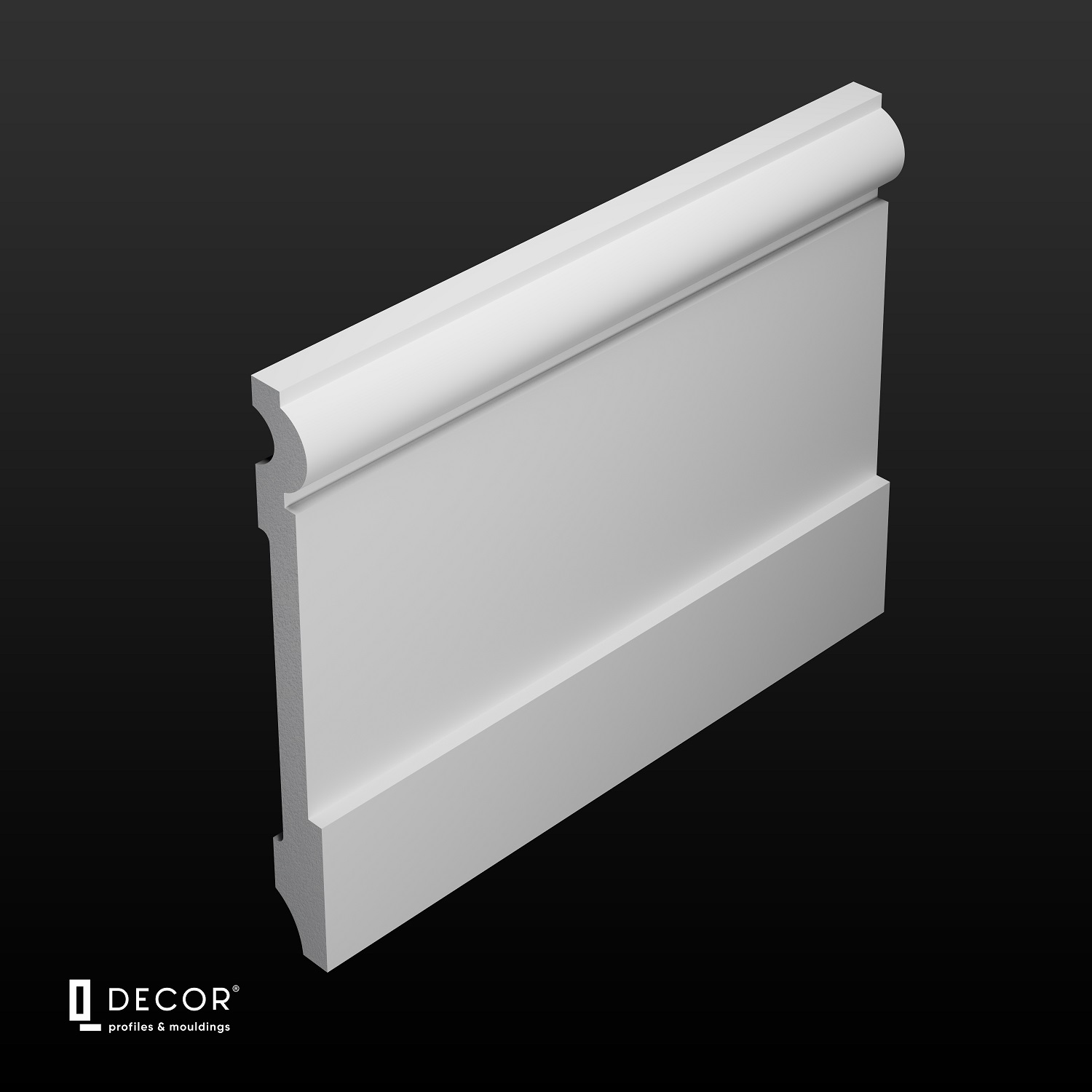 Плинтус Q Decor SX042