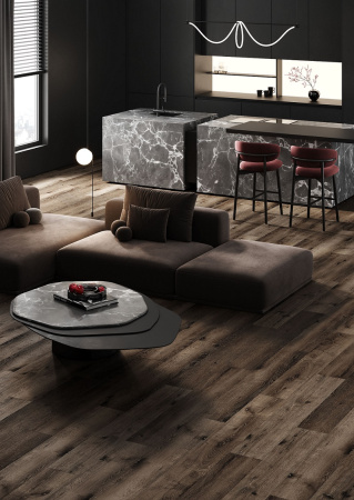 Кварцевый ламинат Fargo Комфорт экстра Дуб Французский DL1604