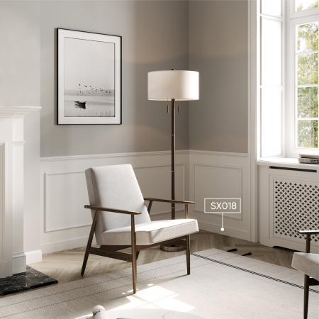 Плинтус Q Decor SX018