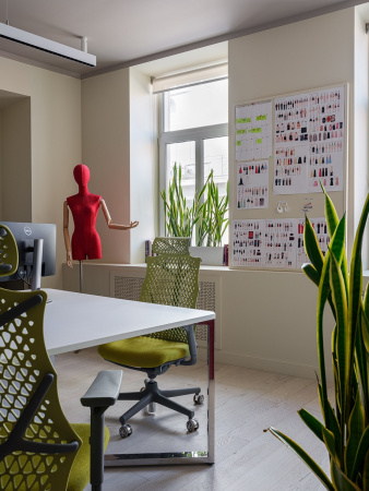 Кварцевый паркет Quartz Parquet Классик Дуб Скандинавский 1258-57 7/1,2 мм